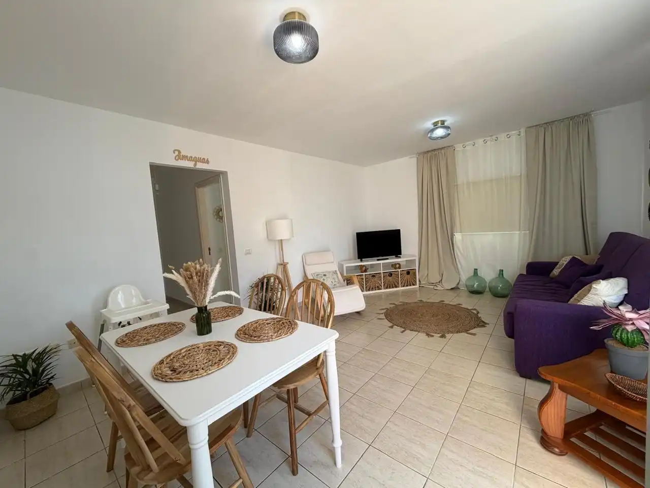 Ground floor to rent in Malpaís, imagen 4