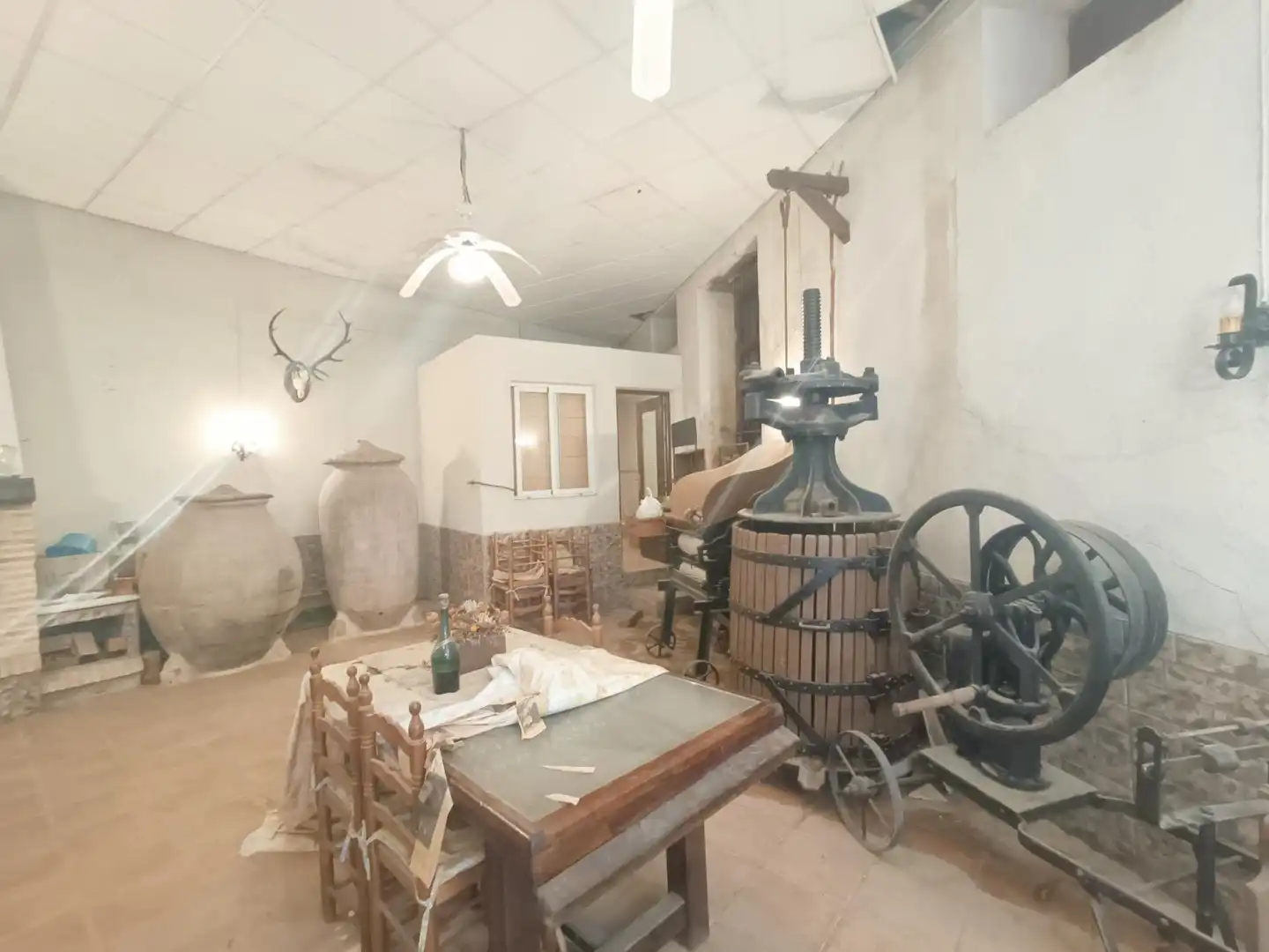 Casa adosada en venta en Villarta de San Juan con Calefacción, Terraza y Balcón