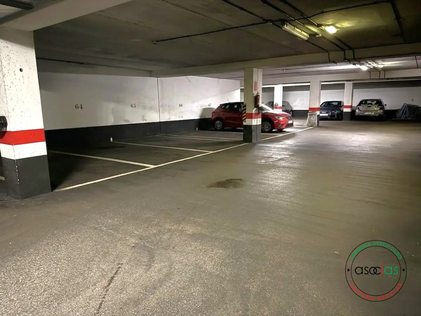 Aparcament en venda a Gijón - Torre Bermeja 5, imagen 2