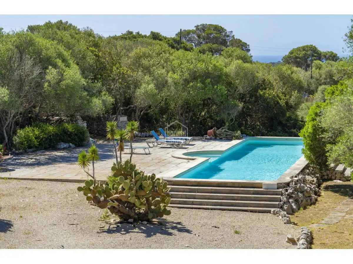 Villa avec piscine à vendre à Sant Lluís - S'Ullestrar - Torret, imagen 39