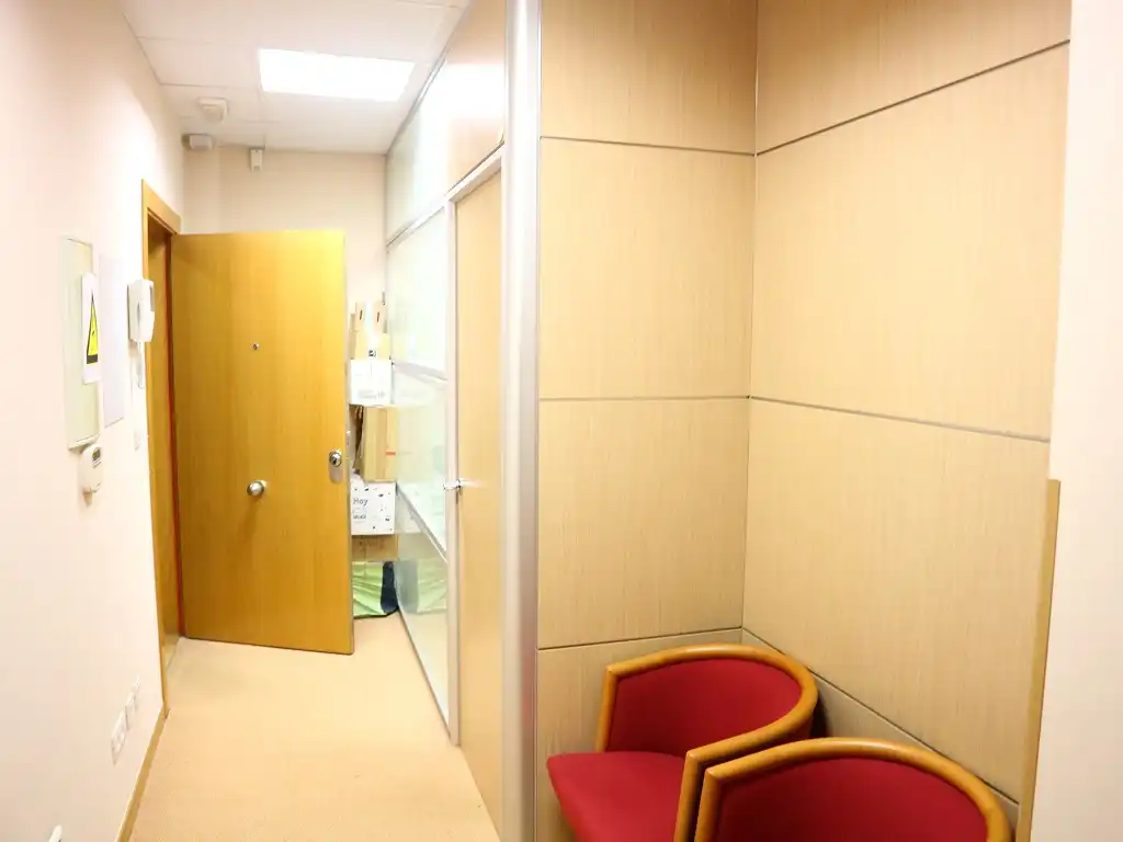 Office for rent in Barakaldo 