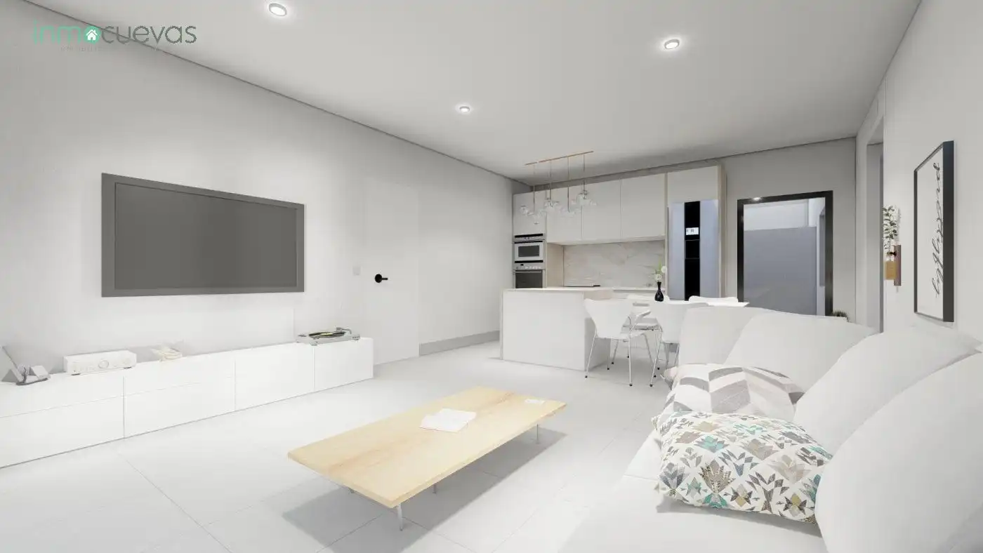 Apartament amb piscina en venda a Roldán, imagen 5