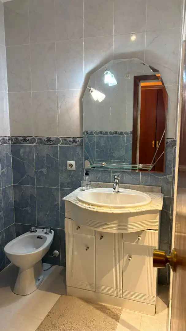 Bany de Pis de lloguer en Tielmes amb Aire condicionat, Calefacció i Parquet