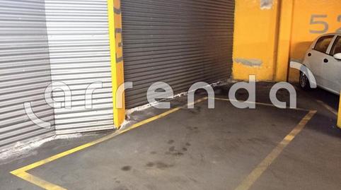 Photo 5 of Garage for sale in Del Concejal Benito Martín Lozano, Acacias, Madrid