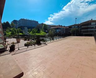 Terrace of Flat for sale in Getxo   with Heating, Terrace and Furnished