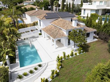 Casa con balcone in vendita a San Pedro de Alcántara