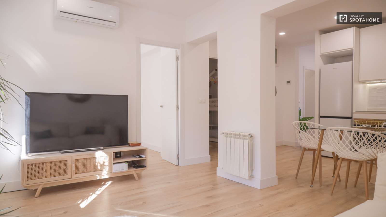 Apartament per a compartir a Castillejos - Cuzco