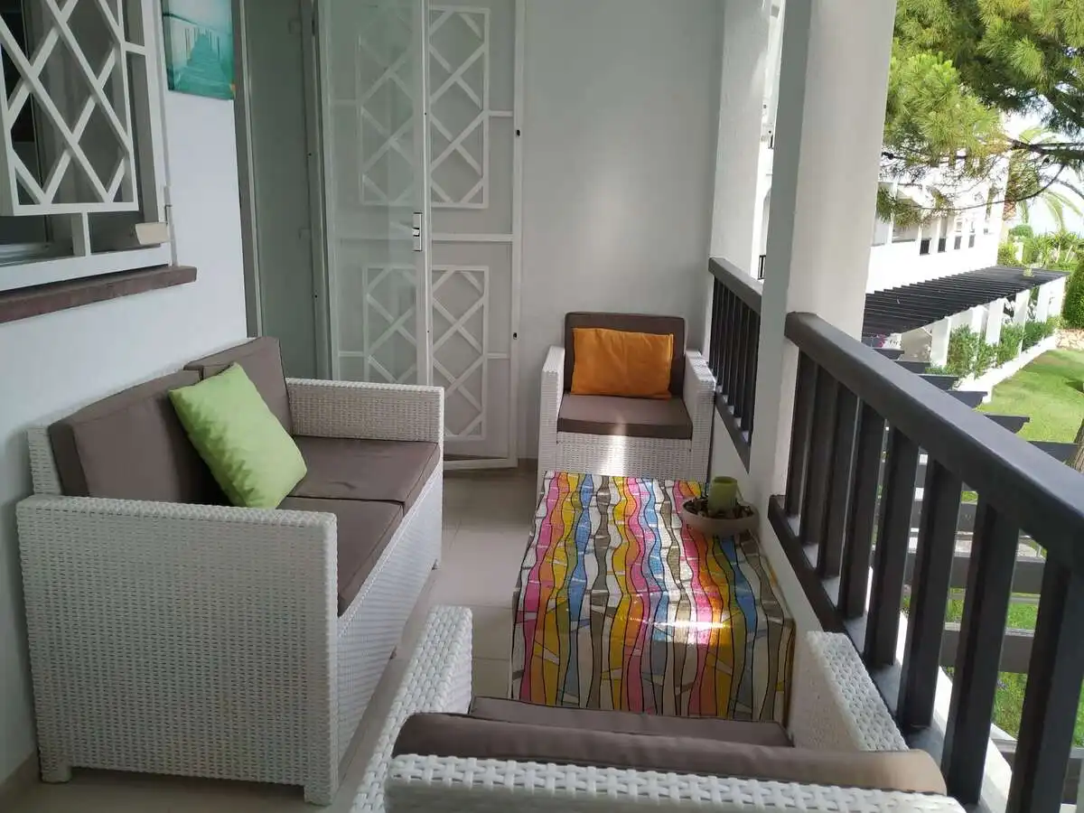 Terrace of Apartments for rent in Vinaròs