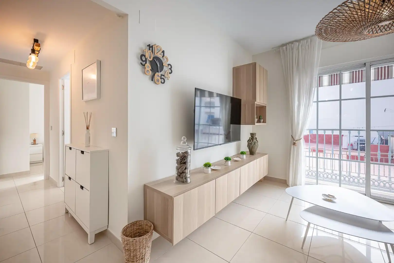 Appartement compact avec ascenseur à louer à Calle QUEMADA, imagen 5