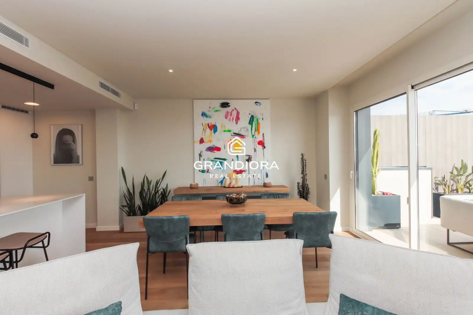 Attique avec piscine à vendre à Calle Ramon de Dalmases, imagen 14