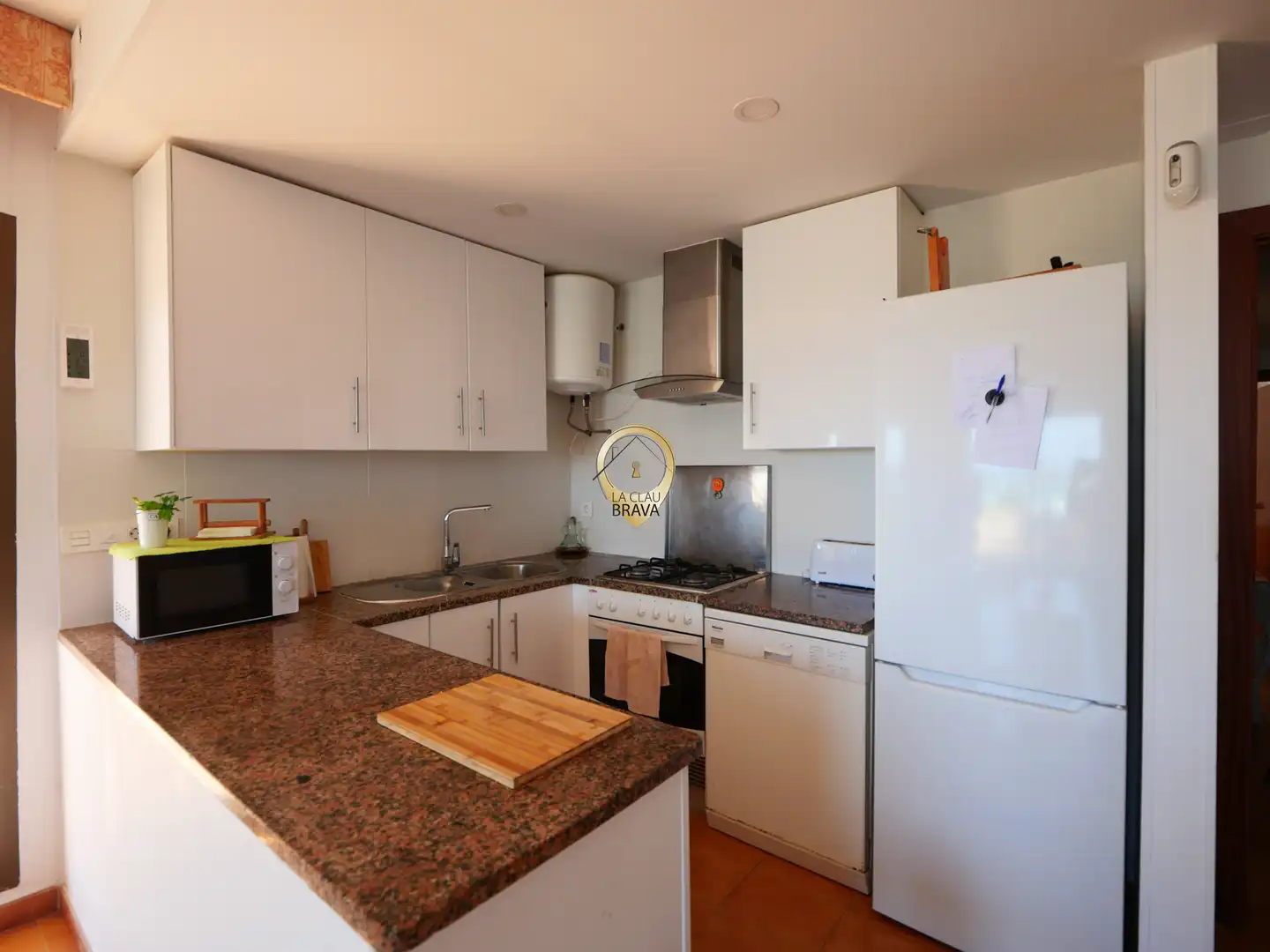 Kitchen of Ground floor for sale in Calonge i Sant Antoni  with Terrace
