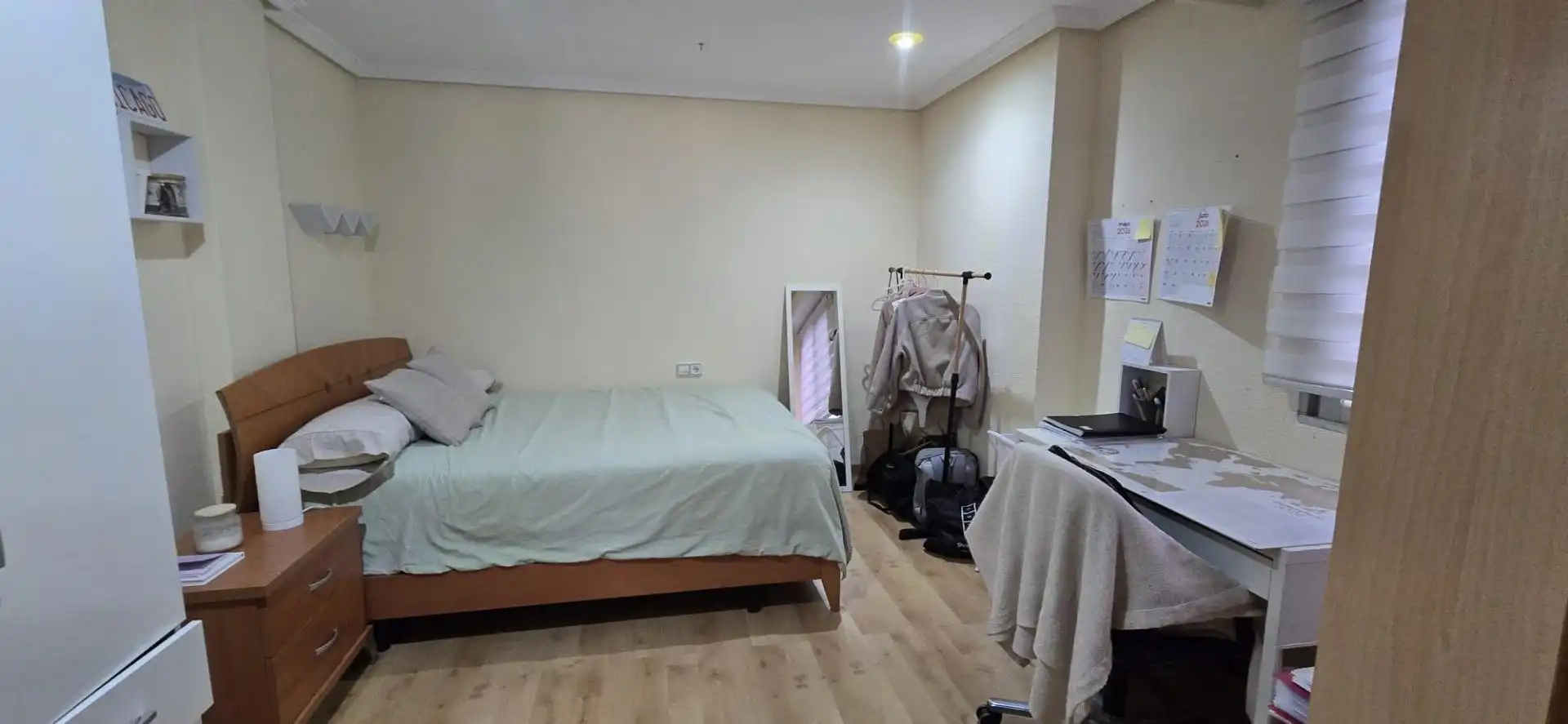 Habitación de Dúplex en venta en Sant Joan d'Alacant con Aire acondicionado, Parquet y Amueblado