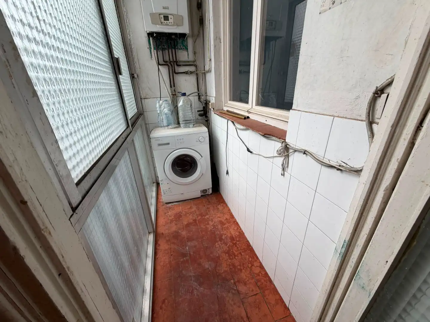 Terraza de Piso en venta en Lleida con Calefacción y Balcón
