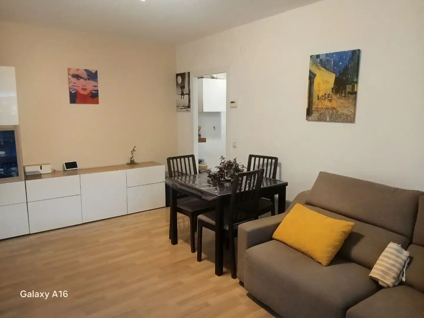 Flat with lift for sale in Carretera Mataro 14