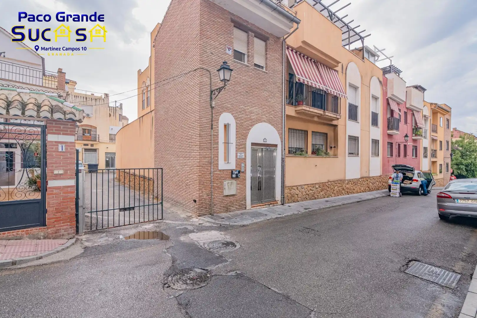 Wohnung mit Terrasse zum Verkauf in EMPEDRADO ALTO 5