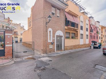 Piso con balcón en venta en EMPEDRADO ALTO 5