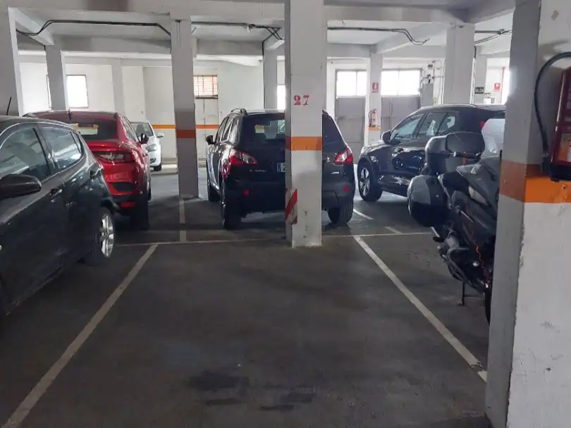 Parking of Garage for sale in Madrid