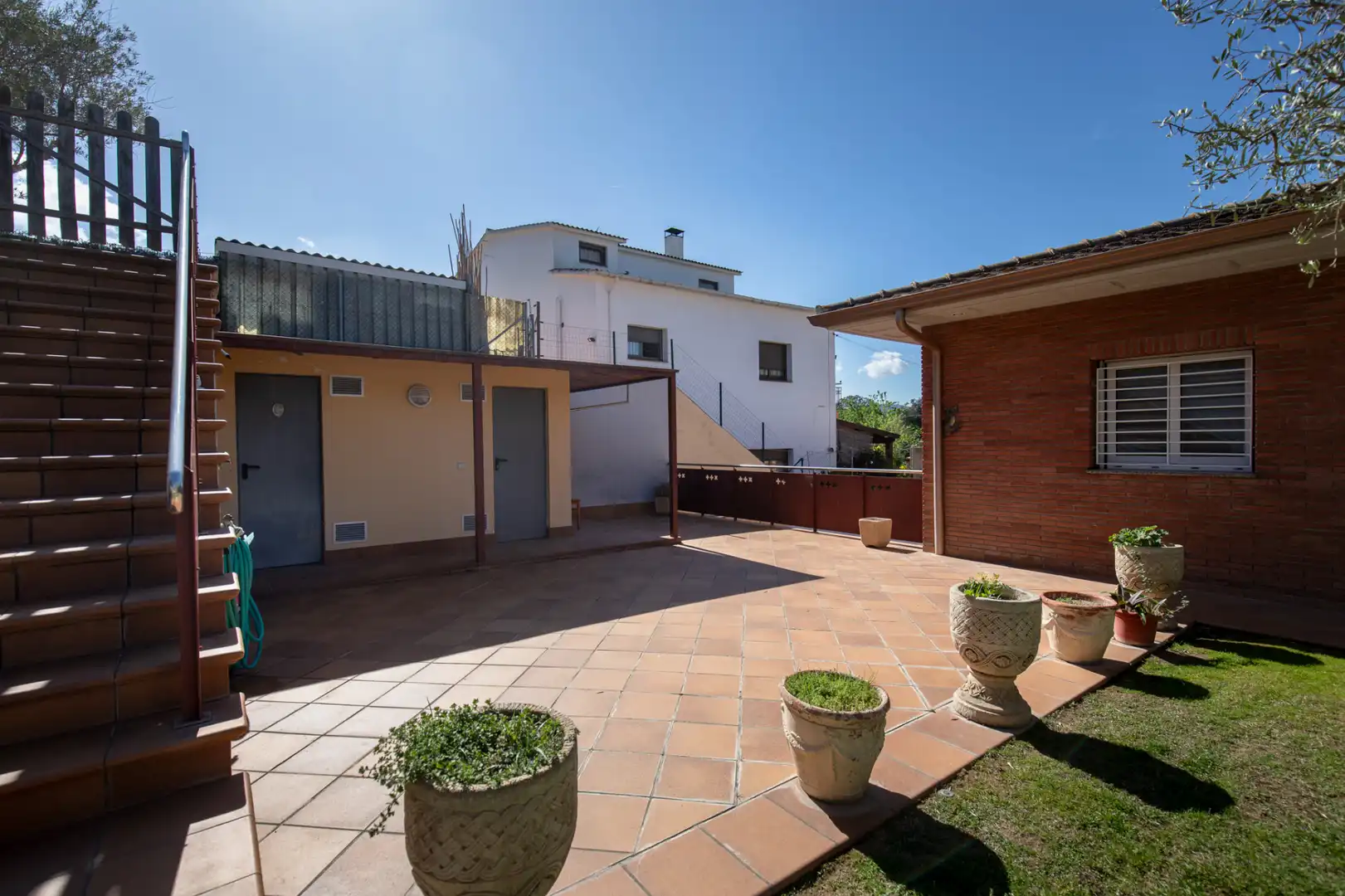 Casa o chalet de alquiler en La Roca del Vallès