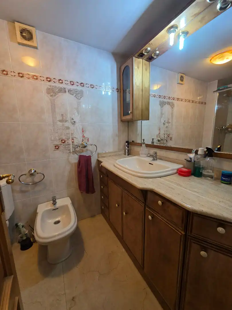 Bathroom of Duplexes for sale in Rubí  with Air Conditioner, Heating and Terrace