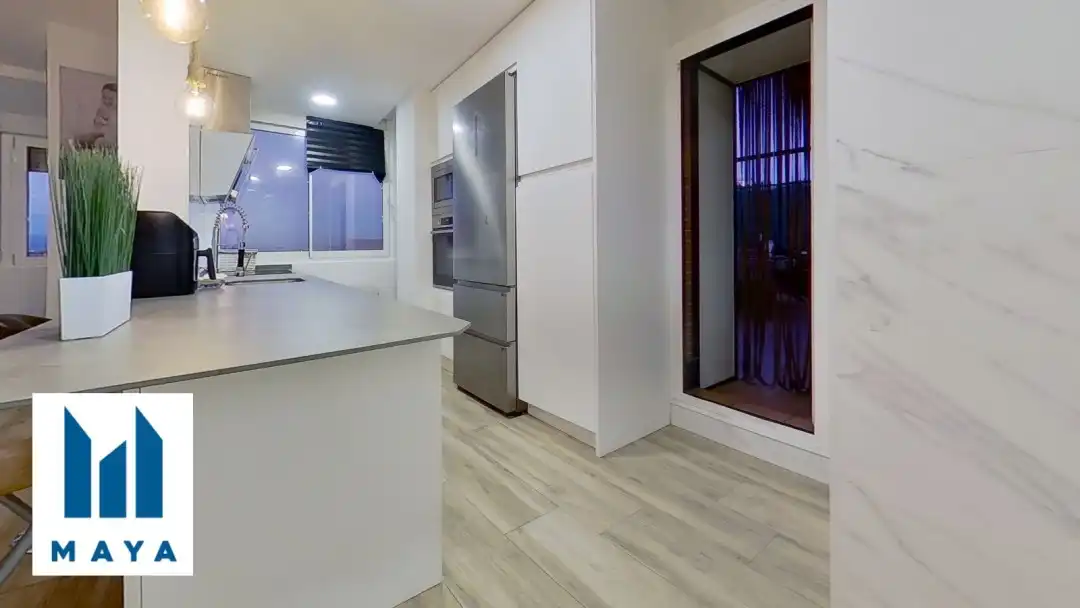 Penthouse mit Aufzug zum Verkauf in La Avanzada - La Cueva, imagen 4