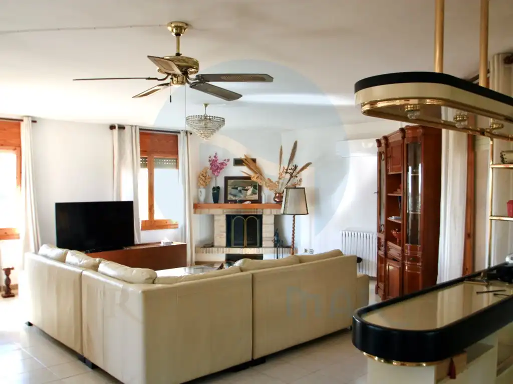 Living room of Houses for sale in L'Ampolla