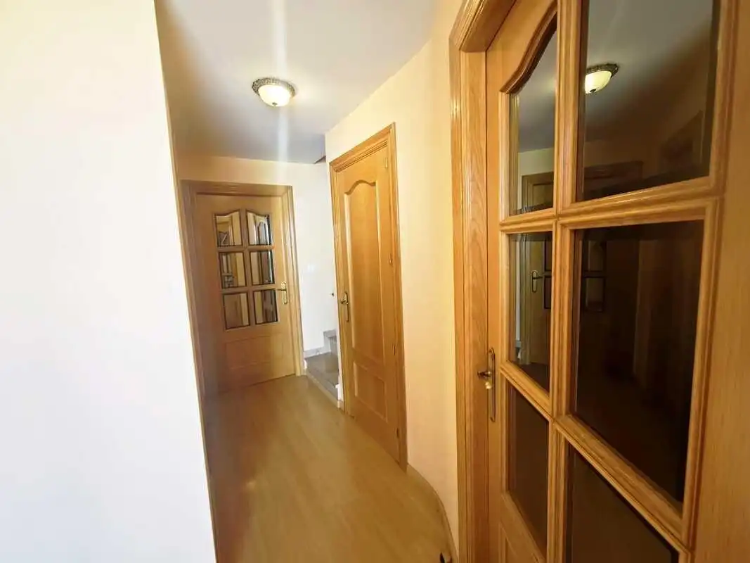 Casa adosada en venta en Paracuellos de Jiloca con Aire acondicionado, Calefacción y Jardín privado