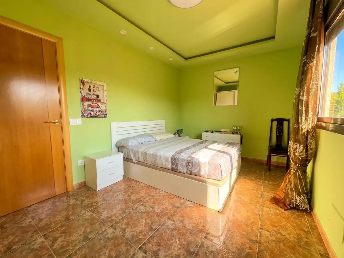 Habitación de Casa o chalet en venta en Cunit Residencial