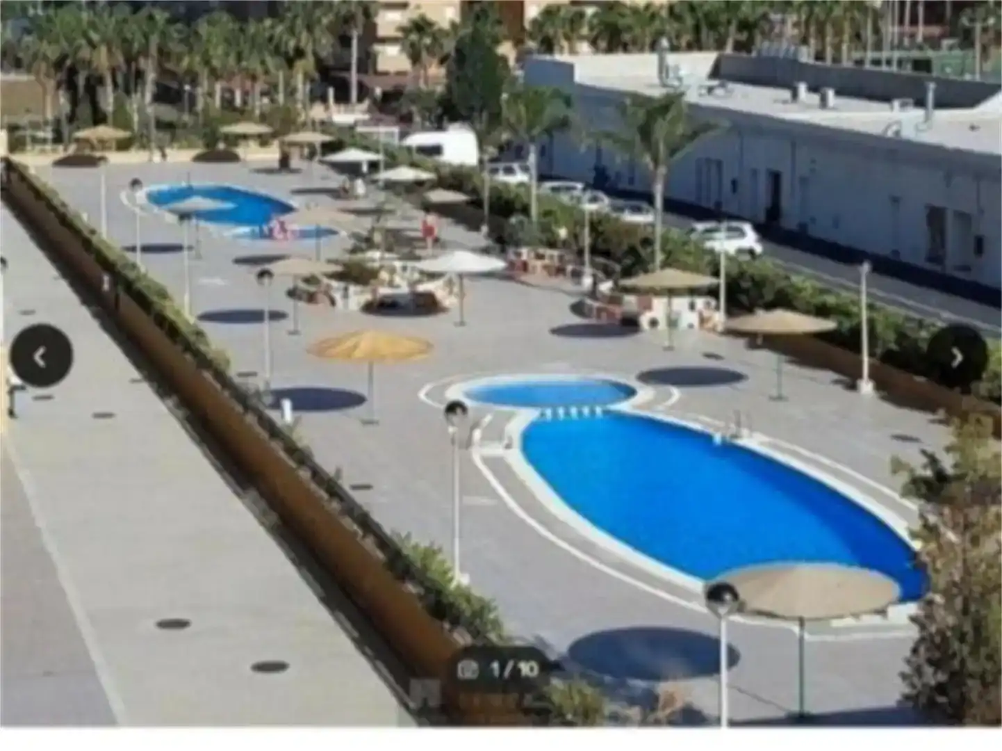 Exterior view of Apartments for rent in Marina d'Or