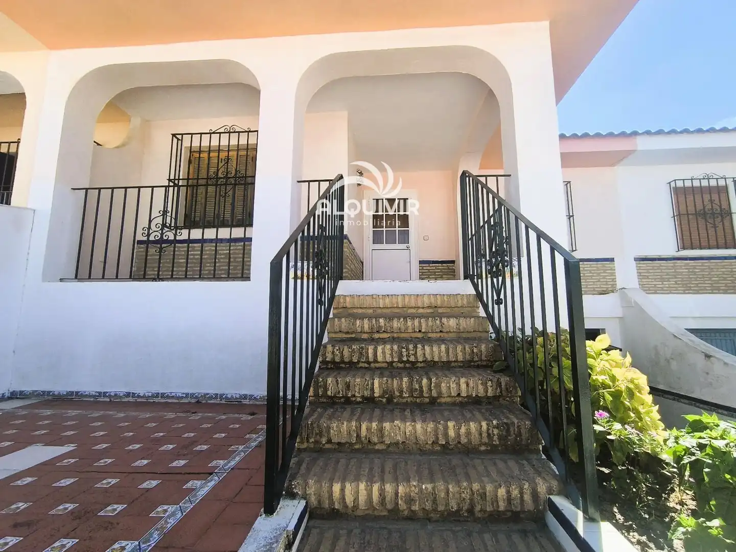 Maison mitoyenne avec piscine à vendre à Matalascañas