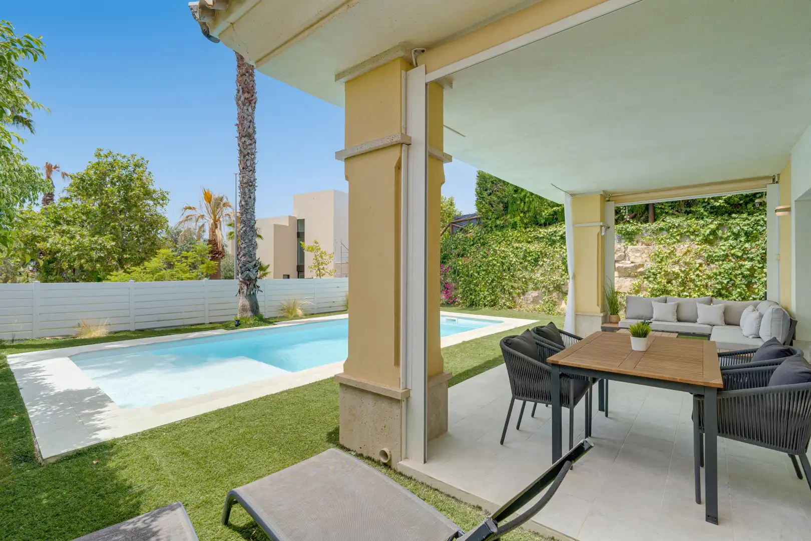 House with terrace for sale in Elviria - Cabopino, imagen 5
