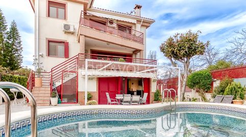 Chalet independiente en Oliva