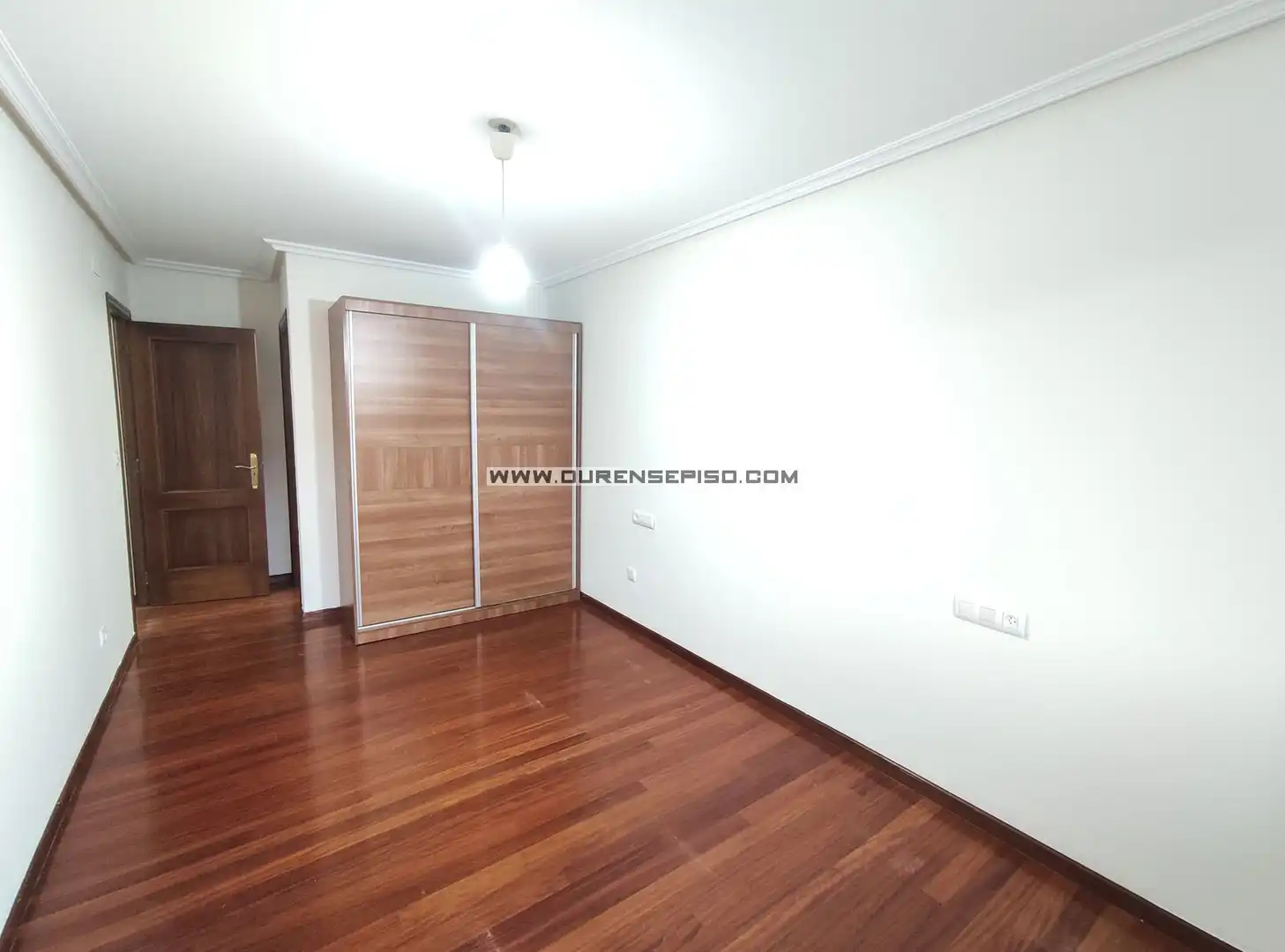 Flat for rent in Ourense Capital   with Heating, Oven and Washing machine