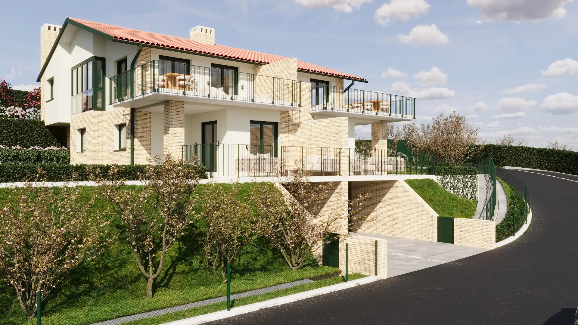 Casa o xalet en venda a Barrio Sierra, Ruiloba