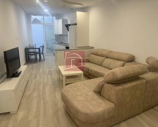 Living room of House or chalet to rent in Villanueva de la Serena  with Air Conditioner