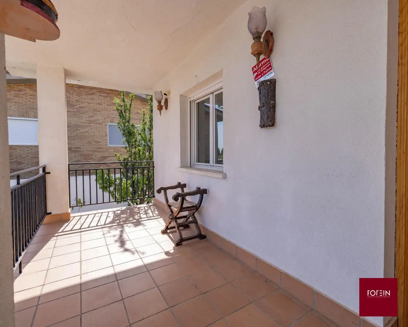 Terrace of Houses for sale in Galápagos  with Air Conditioner, Heating and Private garden