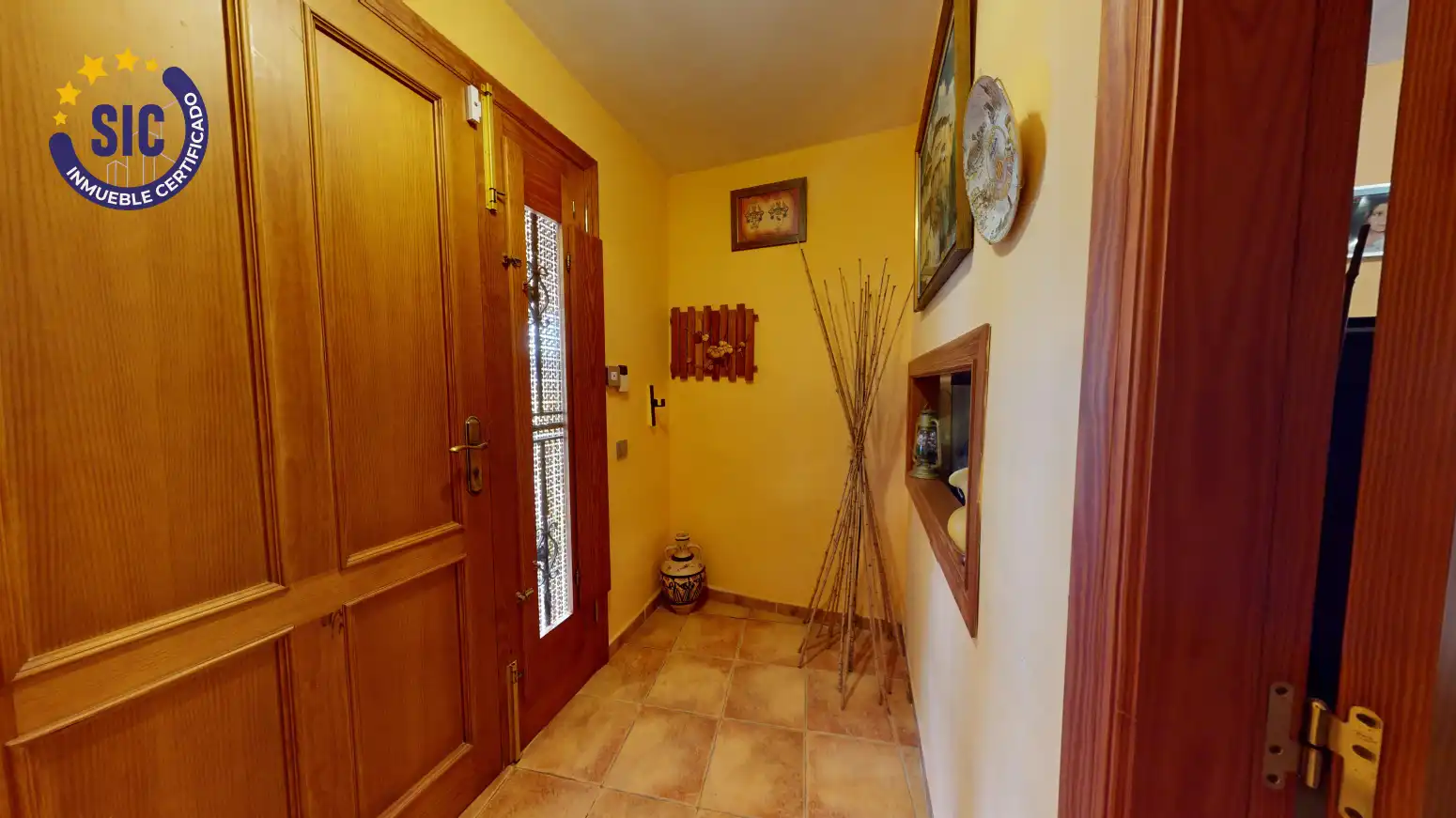 Casa o chalet en venta en Enguera - PARCELA 140 PARAJE EL CHARRAL, 104, Enguera