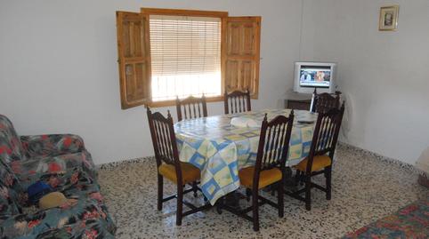 Foto 5 de Finca rústica en venda a Cortes de Baza, Granada