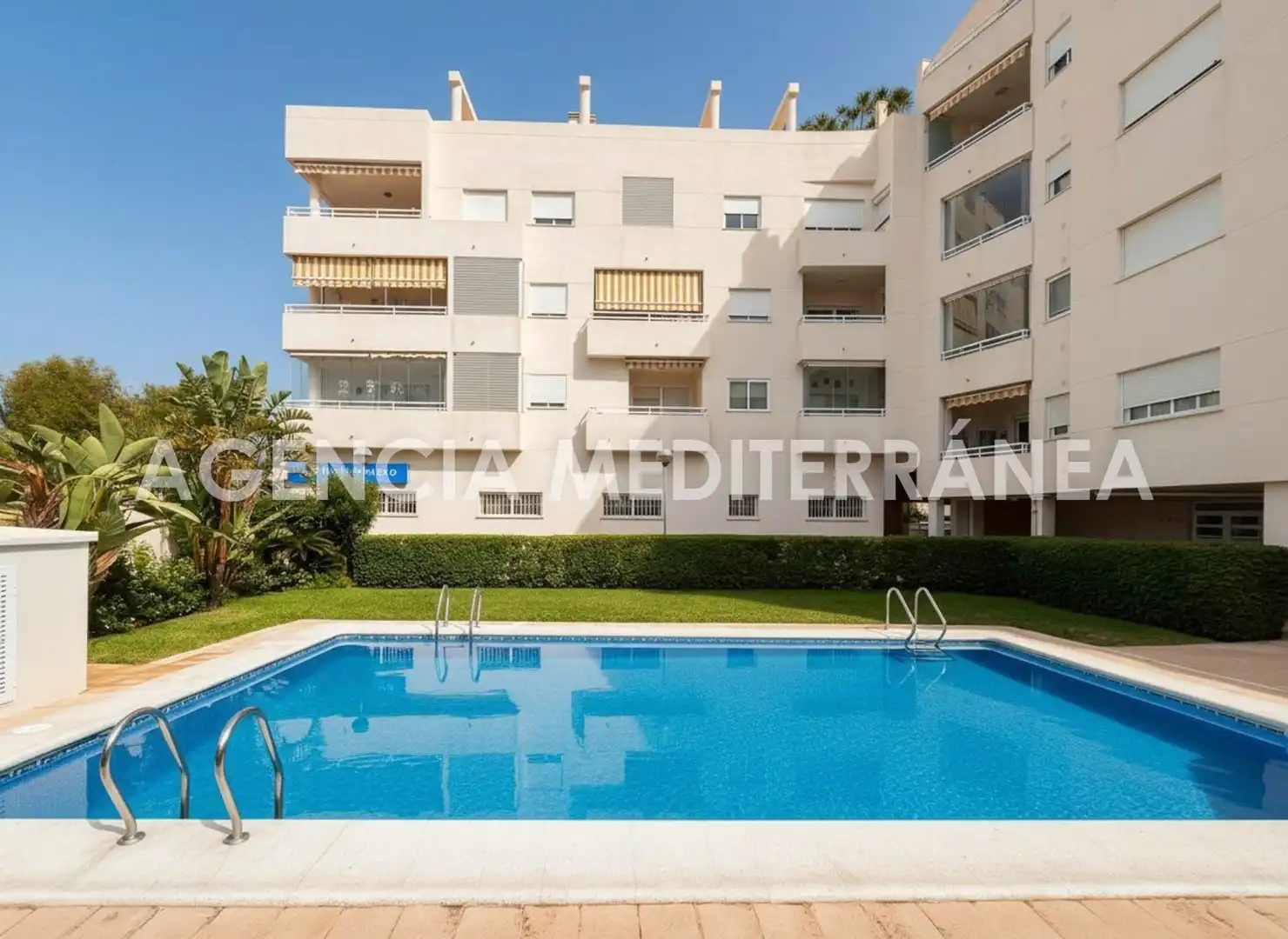 Appartement compact avec piscine à vendre à El Puerto, imagen 2