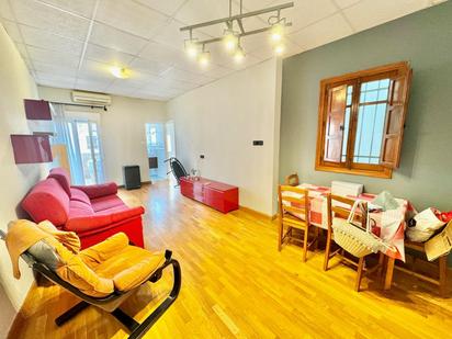 Sala d'estar de Pis en venda en Orihuela amb Aire condicionat i Terrassa
