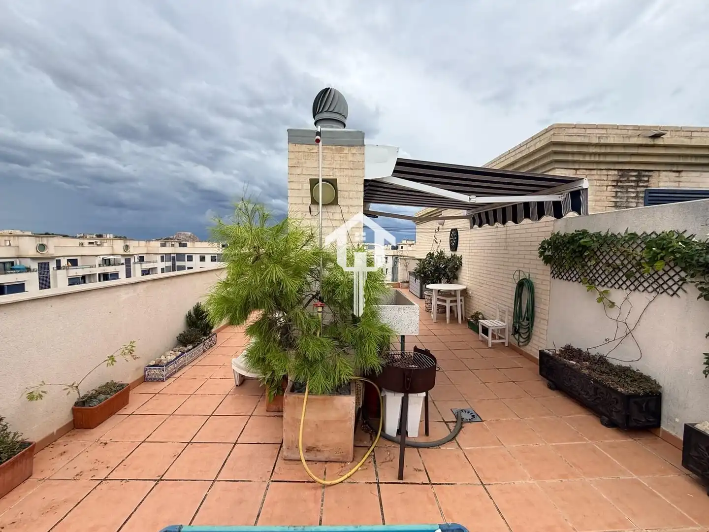 Penthouse mit Terrasse zum Verkauf in Calle MED MANUEL ALBEROLA, imagen 42