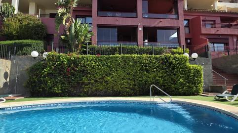 Foto 4 de Piso en venta en Avenida Av. del Sol, Hacienda Torrequebrada, Málaga