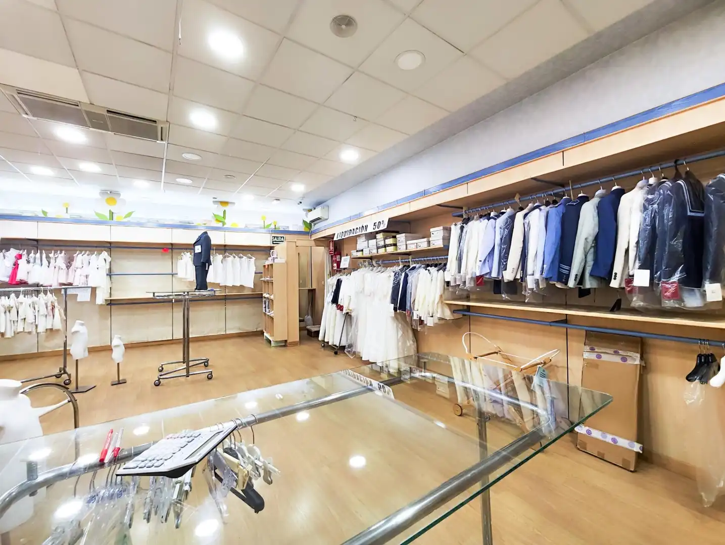 Commercial properties for rent in Puertollano  with Air Conditioner, Parquet flooring and Furnished