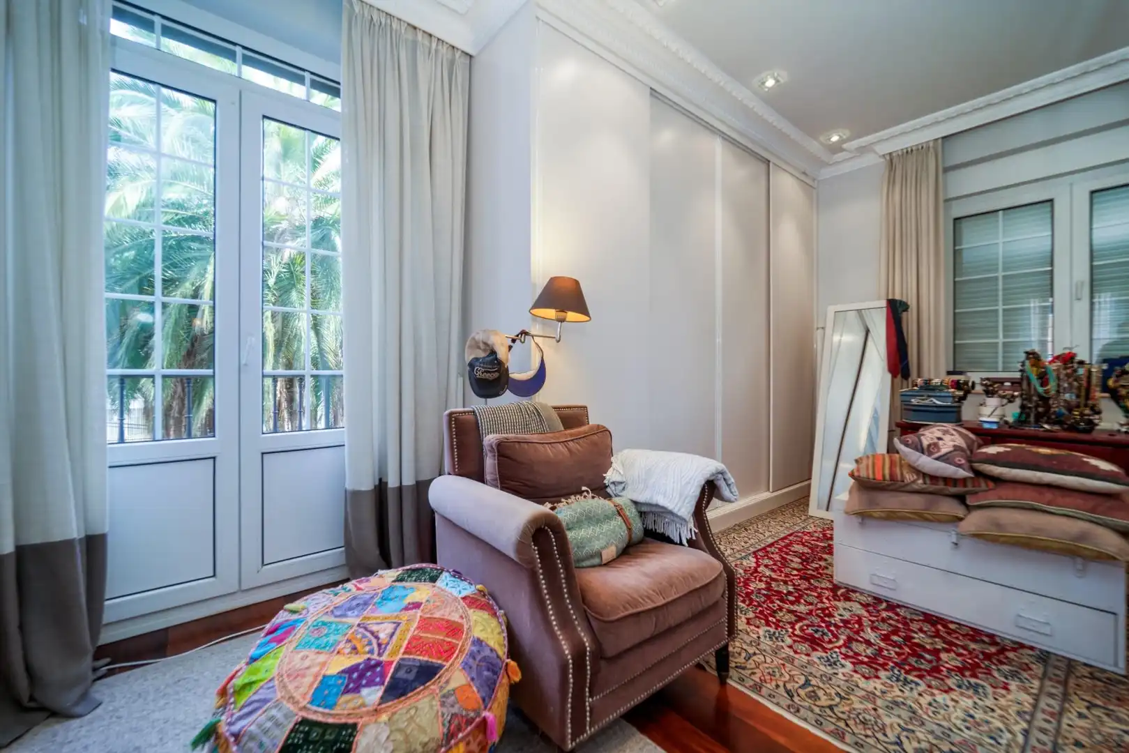 Sala de estar de Casa o chalet en venta en Getxo  con Calefacción