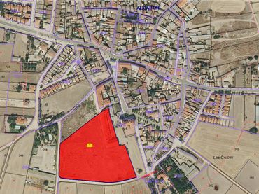 Terreno residenziale in vendita a Calle fuente del cura