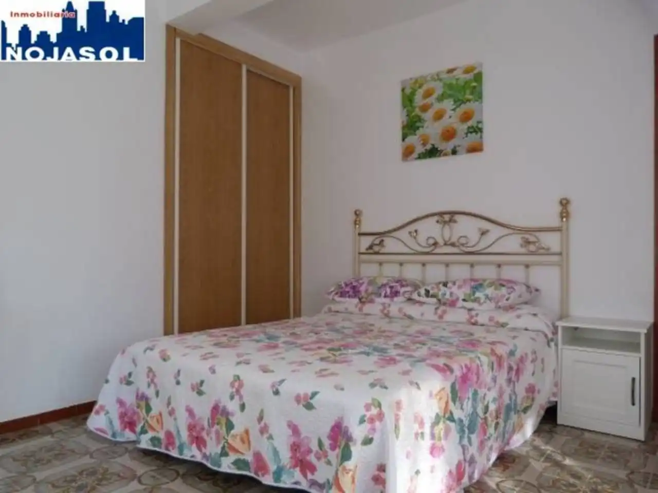 Habitación de Casa o chalet de alquiler en Noja con Terraza y Amueblado