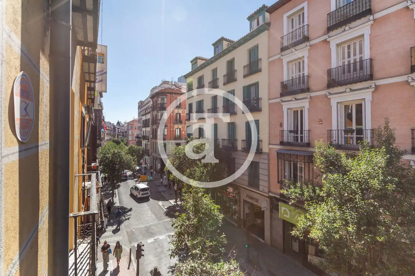 Pis amb terrassa de lloguer a Calle de Fuencarral, imagen 17