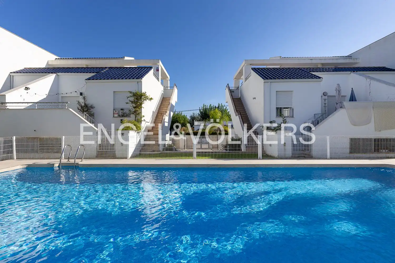 Attique avec piscine à vendre à Godelleta, imagen 3