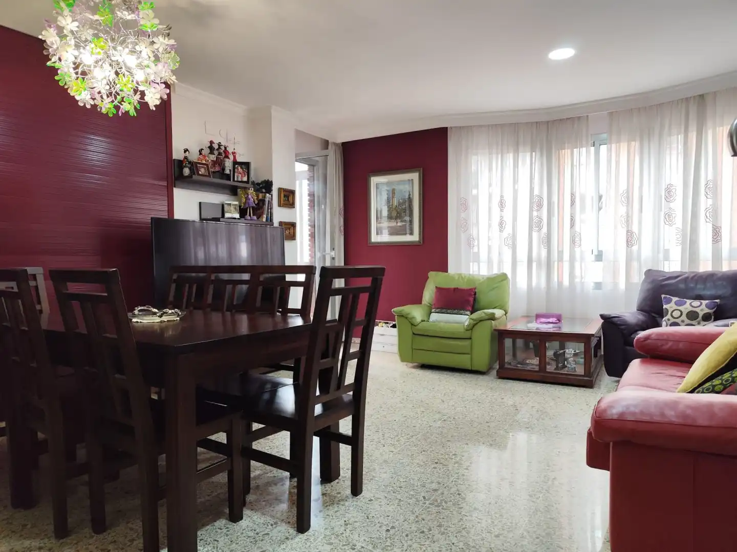 Piso en venta en Cami D. Onda, 3 dormitorios., imatge 3