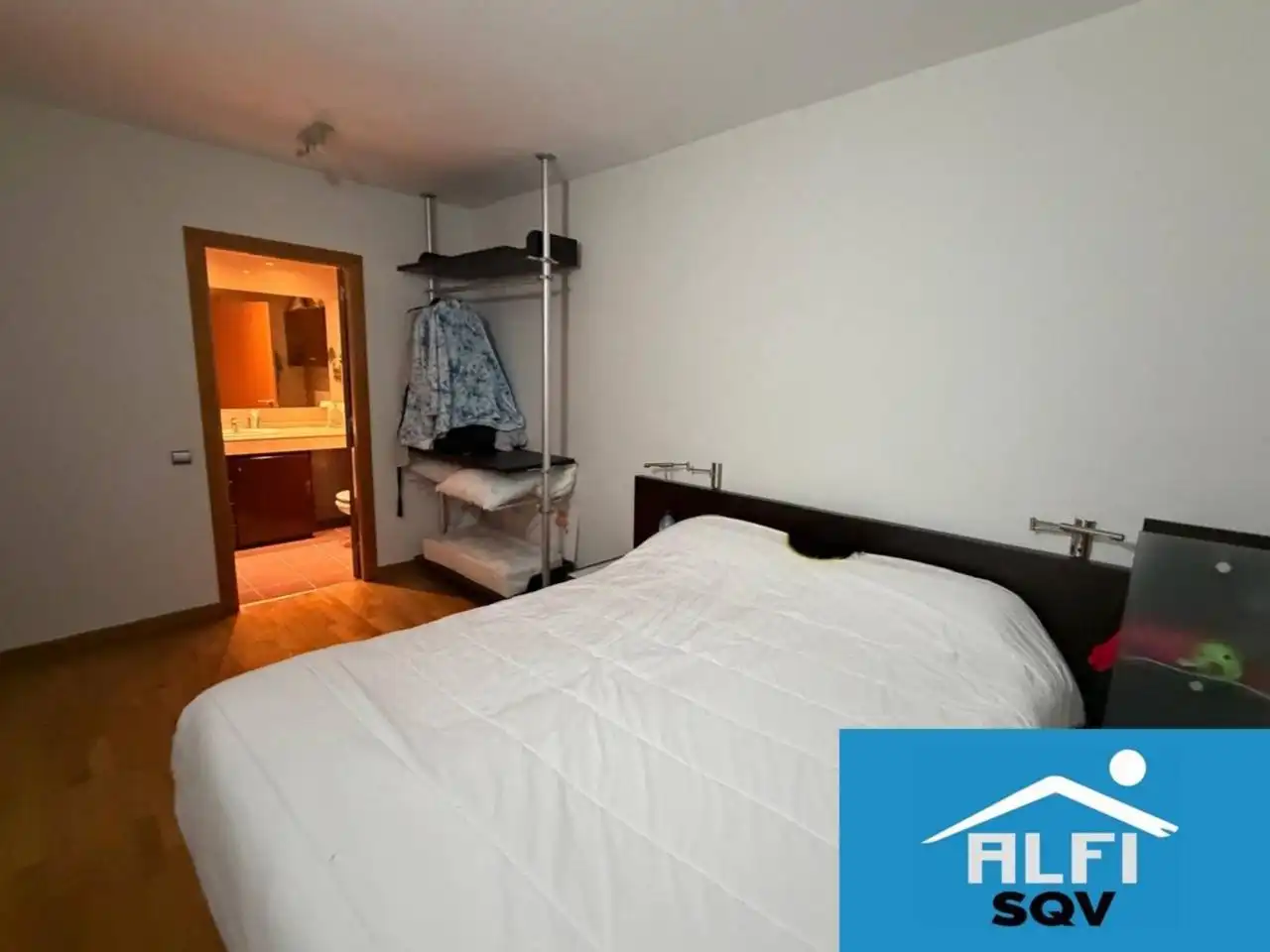 Schlafzimmer von Maisonette zum Verkauf in Sant Quirze del Vallès mit Heizung, Terrasse und Abstellraum