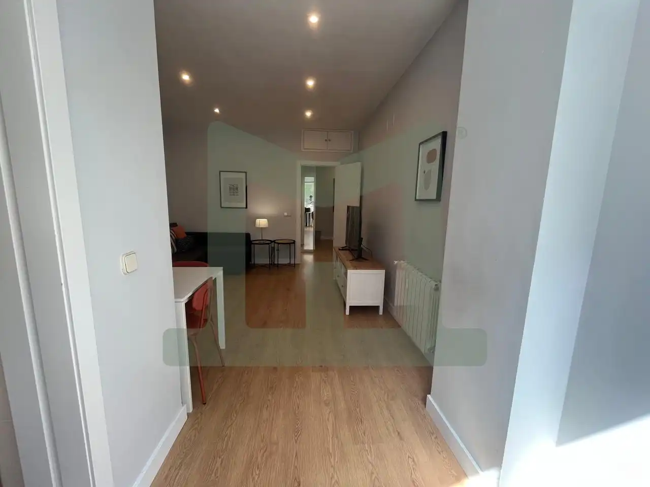 Piso de alquiler en Madrid con Aire acondicionado y Amueblado